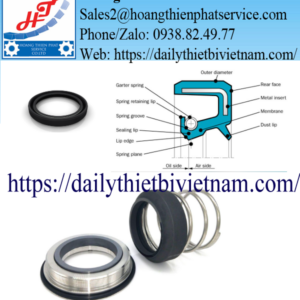 Phớt Gorman-Rupp S1352 Phớt Chắn Dầu Gorman-Rupp S1352