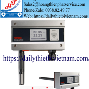 Bộ truyền tín hiệu ROTRONIC HF420-DB5XX1XX