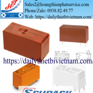 Relay SCHRACK RT424024 24VDC