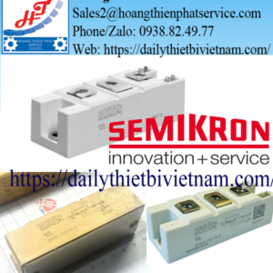 Module SEMIKRON SKKH 132/16 E