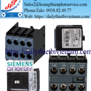 Tiếp Điểm Phụ SIEMENS 3RH2911-1HA22