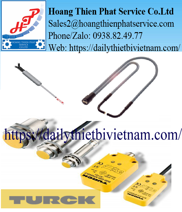 Sợi Quang Cảm Biến TURCK PBFM16U