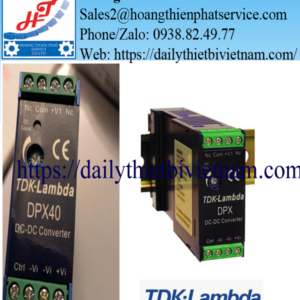 Bộ Nguồn TDK-Lambda DPX40-24WD15