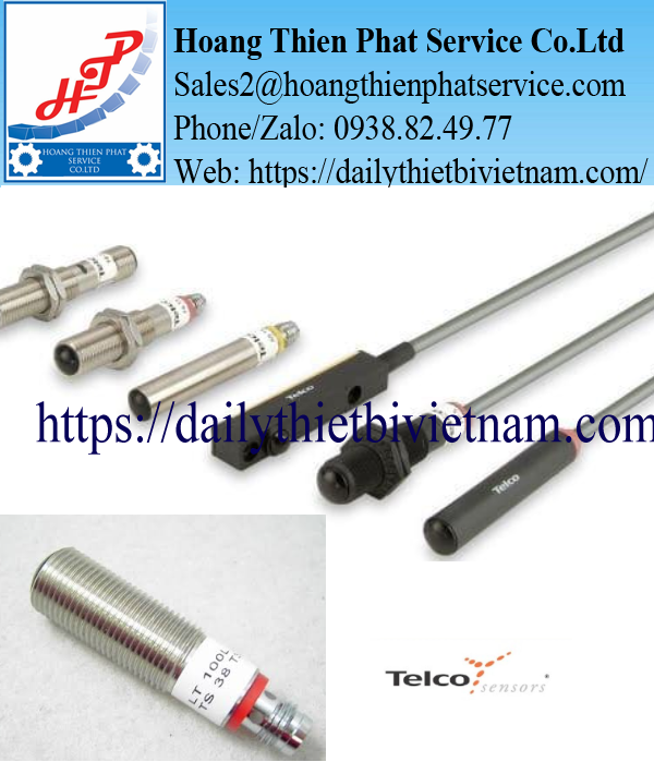 Đầu Phát Cảm Biến Quang TELCO LT 100L TS38 T3