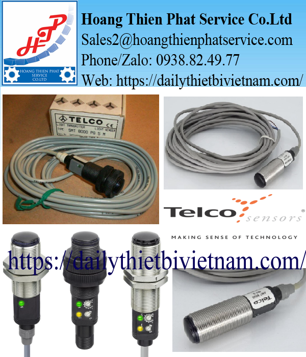 Đầu phát quang Telco SMT 8000/EX MG 5