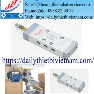 Van Điện Từ BONESI EC13801/4L/E