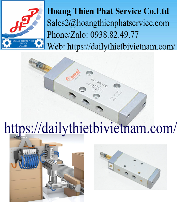 Van Điện Từ BONESI EC13801/4L/E