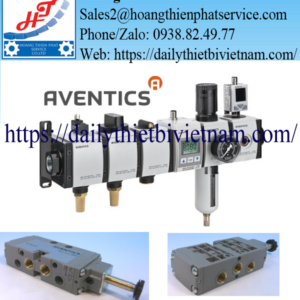 Van Điện Từ Khí Nén AVENTICS 0820023990 Van Điện Từ Khí Nén AVENTICS 0820023990