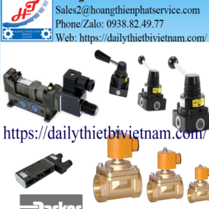 Van Điện Từ Khí Nén Parker 5ER-08E-10SO