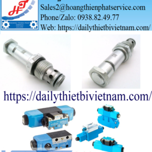 Van Điện Từ Thủy Lực Eaton Vickers Van điện từ thủy lực Eaton Vickers SBV1110C000