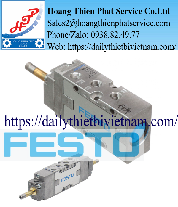 Van Điện Từ FESTO JMFH-5-1/8