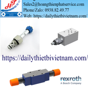 Van Bosch Rexroth Z2DB 6 VD2-4X/315V – R900411357