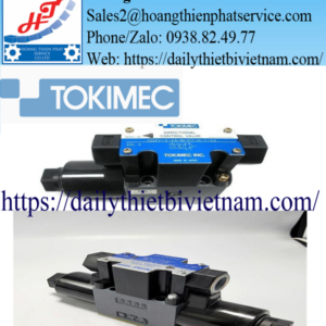 Van Tokimec DG4V-3-2AL-P7-T-100
