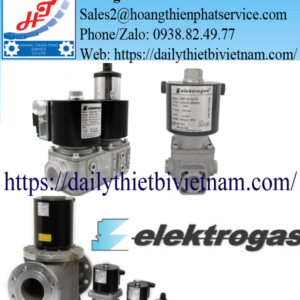 Van điện từ an toàn khí gas Elektrogas VMR35-5 230VAC