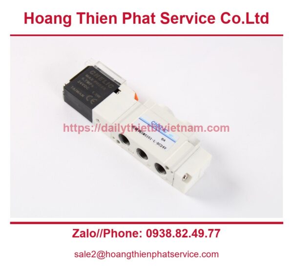 Van điện từ Van CHELIC SM-7102-AC220V Van điện từ Van CHELIC SM-7102-AC220V - Van điện từ Van CHELIC SM-7102-AC220V