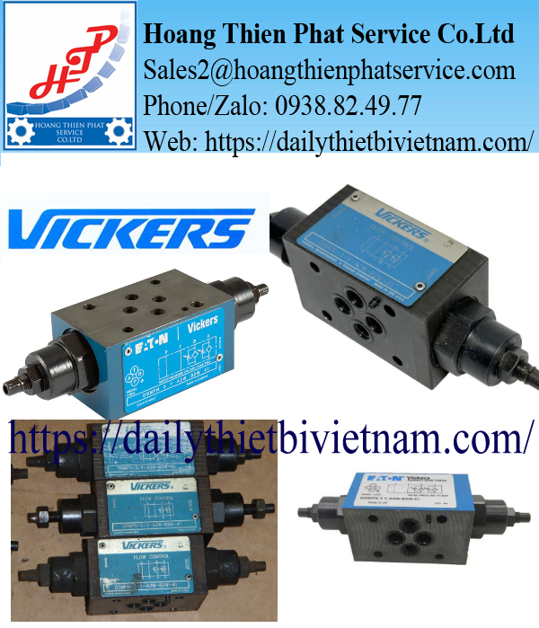 Van Vickers DGMFN-3-Y-A2W-B2W-41