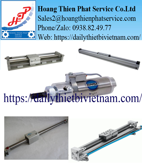 Xy Lanh Không Ty BIMBA UG-0421-AB
