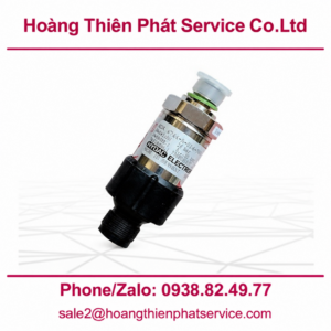 Cảm Biến Áp Suất HYDAC HDA 4745-A-100-000