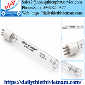 Bóng Đèn UV Atlantic Ultraviolet GX48L
