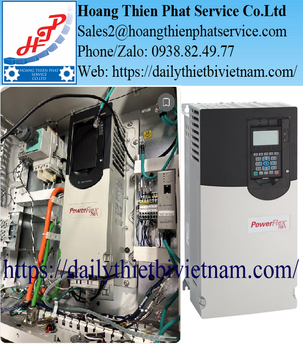 Biến Tần Allen-Bradley 20G11NC072JA0NNNNN