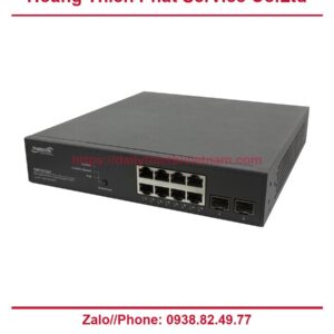 Bộ chuyển mạch mạng LANTRONIX SM8TAT2SA-NA Bộ chuyển mạch mạng LANTRONIX SM8TAT2SA-NA - Bộ chuyển mạch mạng LANTRONIX SM8TAT2SA-NA