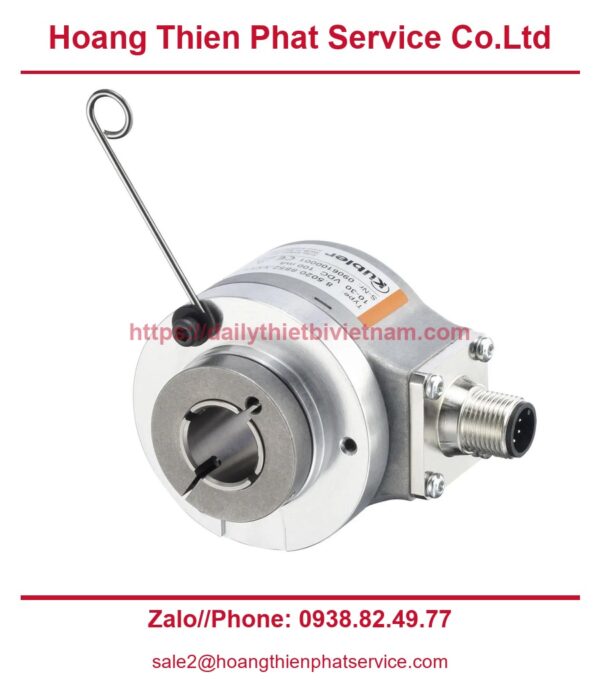 Bộ mã hóa vòng quay KÜBLER 8.5020.2851.1024 Bộ mã hóa vòng quay KÜBLER 8.5020.2851.1024 - Bộ mã hóa vòng quay KÜBLER 8.5020.2851.1024