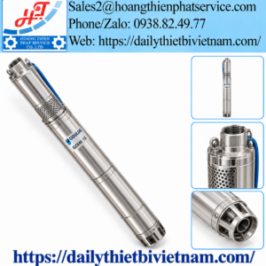 bơm Goulds Bơm Chìm Giếng Khoan Goulds GZ646 15