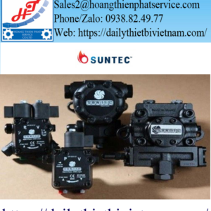 bơm suntec Bơm Dầu Đầu Đốt SUNTEC AJ6AC1000 4P