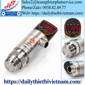 cảm biến Cảm Biến Áp Suất IFM PI2789