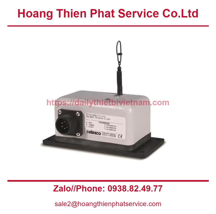 Cảm biến CELESCO PT1A-15-FR-5K-MC4-SG - Cảm biến CELESCO PT1A-15-FR-5K-MC4-SG