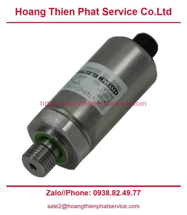 Cảm biến áp suất điện tử HYDAC HDA 4746-A-250-000 Cảm biến áp suất điện tử HYDAC HDA 4746-A-250-000 - Cảm biến áp suất điện tử HYDAC HDA 4746-A-250-000
