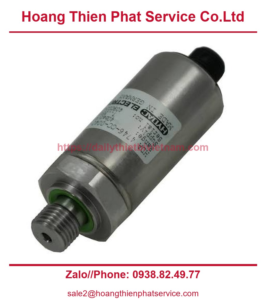 Cảm biến áp suất điện tử HYDAC HDA 4746-A-250-000 - Cảm biến áp suất điện tử HYDAC HDA 4746-A-250-000