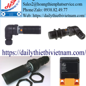 cảm biến ifm 1 Cảm Biến Điện Dung IFM KI505A