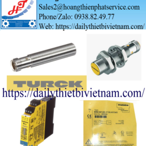 Cảm Biến Từ TURCK BIM-M12E-Y1X-H1141