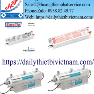chấn lưu Bộ Chấn Lưu Điện Tử Atlantic Ultraviolet UV 10-0136