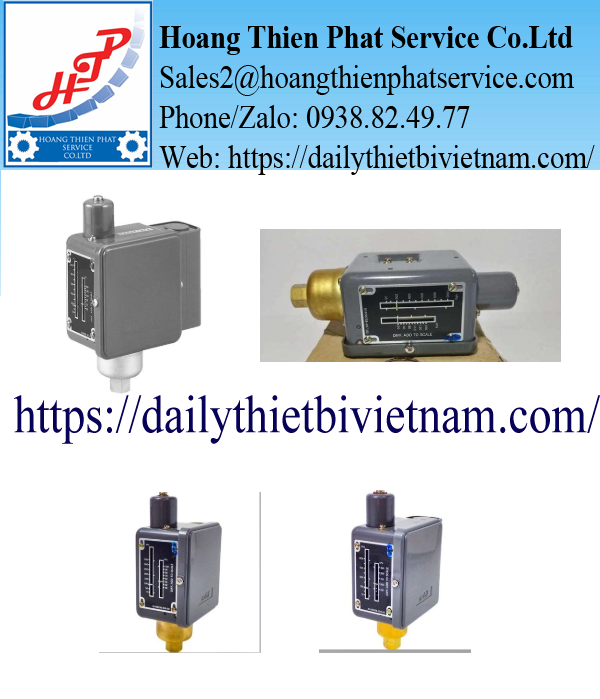 công tắc áp suất AZBIL L404F200 Công tắc áp suất AZBIL L404F200