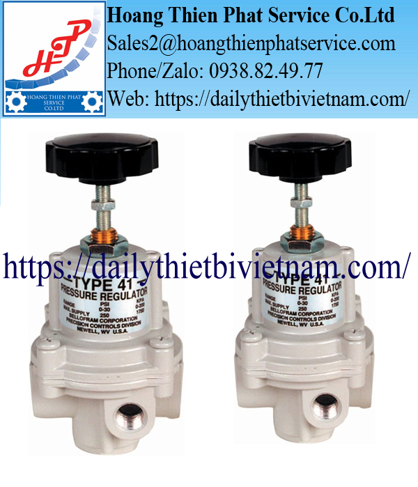 Bộ Điều Áp Khí Nén Marsh Bellofram 960-162-000