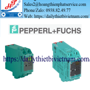 Bộ Chuyển Đổi Tín Hiệu Pepperl+Fuchs KFD2-UFC-1.D