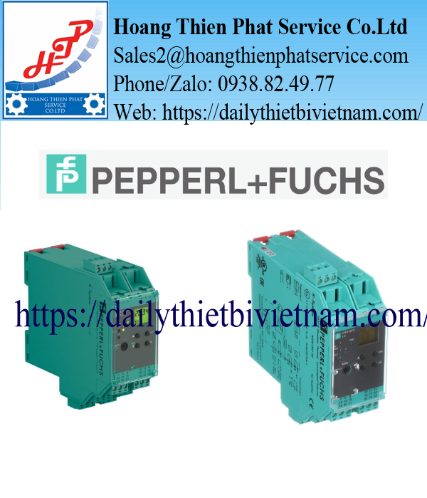 hình 1234 Bộ Chuyển Đổi Tín Hiệu Pepperl+Fuchs KFD2-UFC-1.D