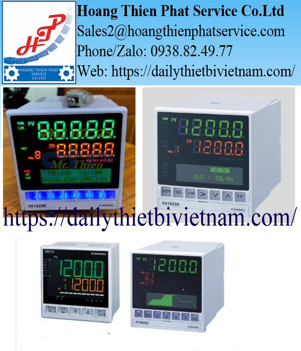 Bộ Điều Khiển CHINO DB1080B000-G0A