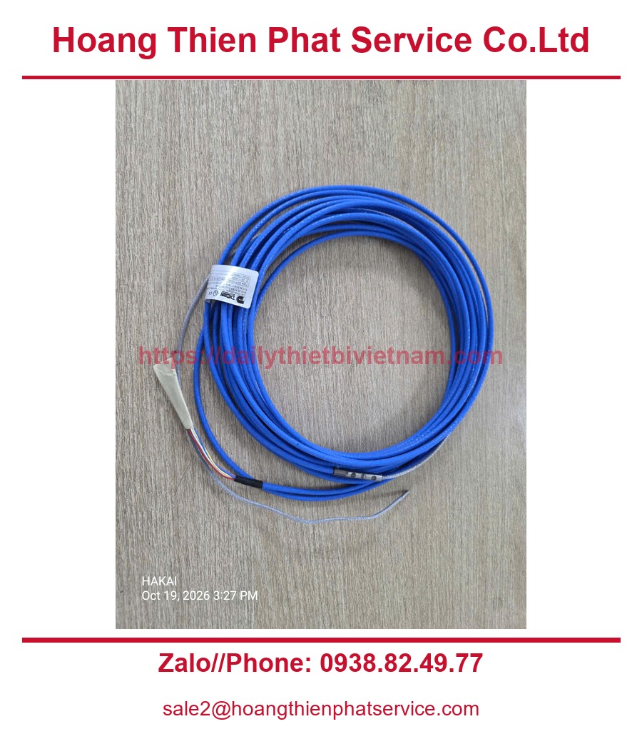 Cảm biến nhiệt độ PT100 kép DITTMER 4 69 08 10 - Cảm biến nhiệt độ PT100 kép DITTMER 4 69 08 10
