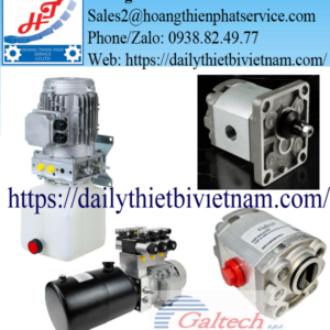 Bơm Bánh Răng Thủy Lực GALTECH 1SP A0.9 S MC32-27