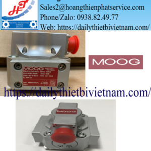 Van Thủy Lực MOOG G761-3005B