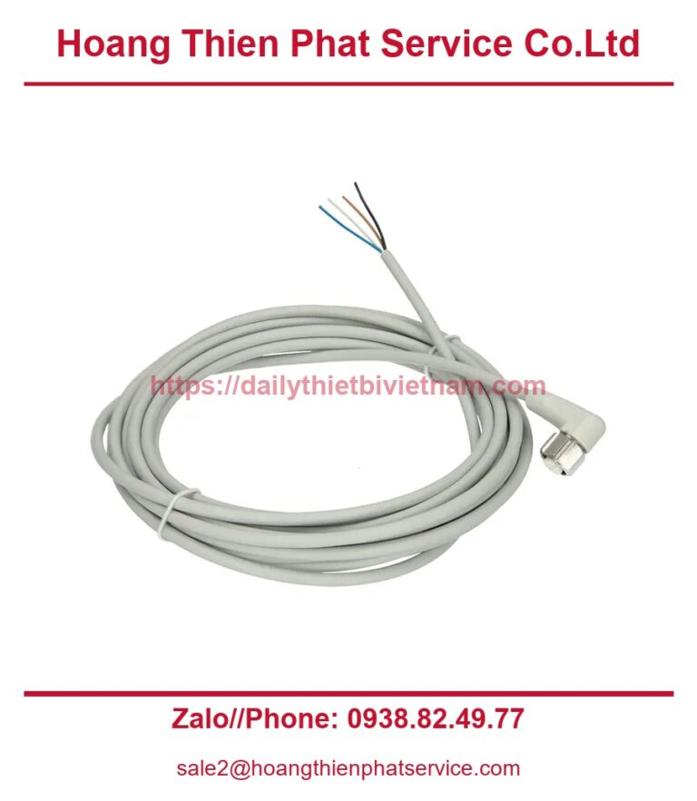 Cáp kết nối cảm biến IFM Electronic EVF004 - Cáp kết nối cảm biến IFM Electronic EVF004