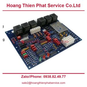 Bo Mạch Phát Xung SCR Enerpro FCOVF6100-02-0-01-5-25-1-1 - Bo Mạch Phát Xung SCR Enerpro FCOVF6100-02-0-01-5-25-1-1