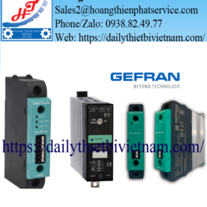 Rơ le bán dẫn GEFRAN GTD-25/480-1