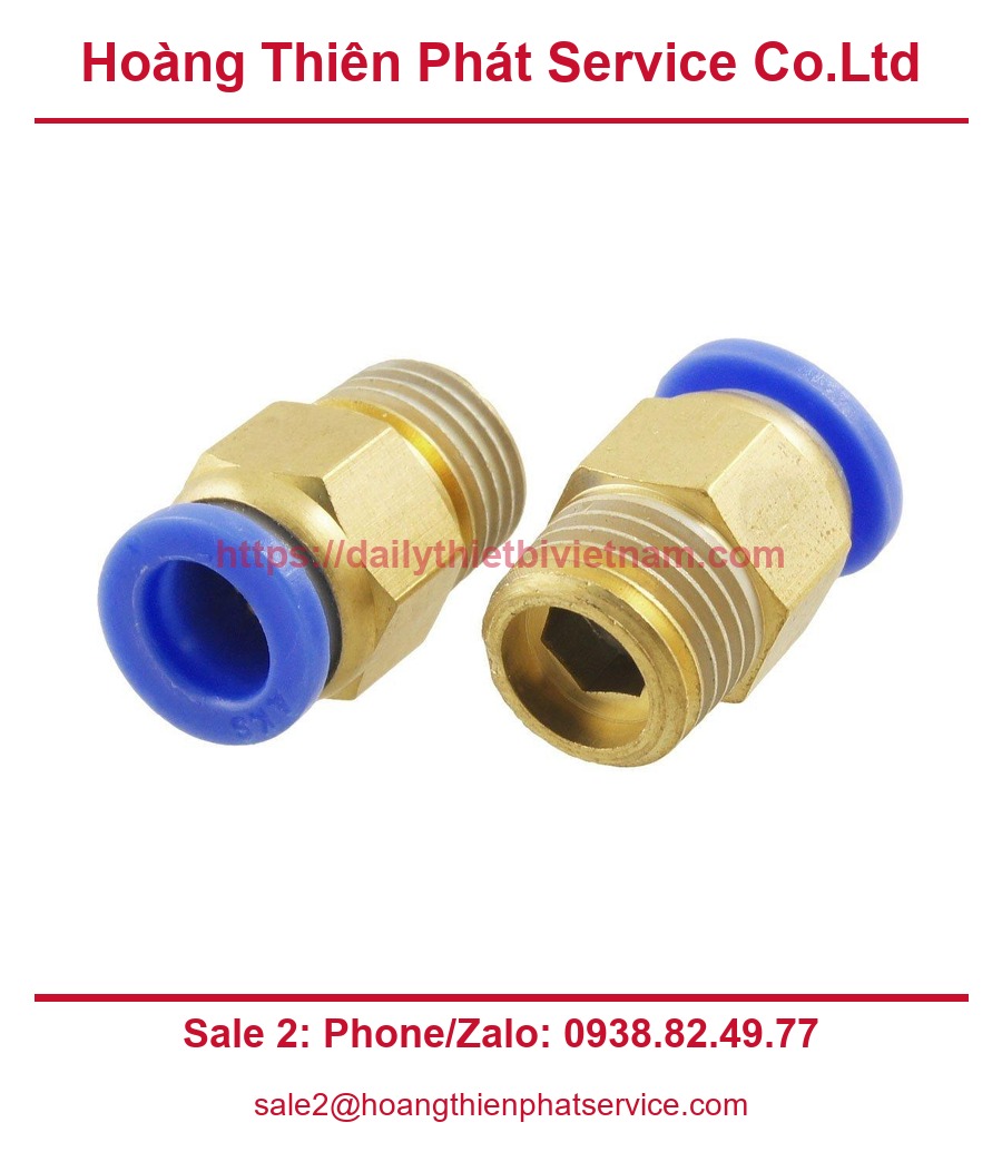 Van điện từ khí nén Bosch Rexroth