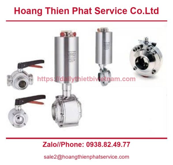 Van bướm KIESELMANN 4867065130-041 - Van bướm KIESELMANN 4867065130-041