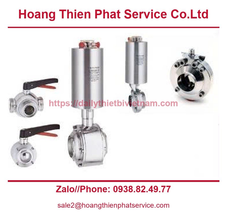 Van bướm KIESELMANN 4867065130-041 - Van bướm KIESELMANN 4867065130-041