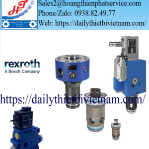 van rexroth Van Thủy Lực Bosch Rexroth LC 40 A20E7X/